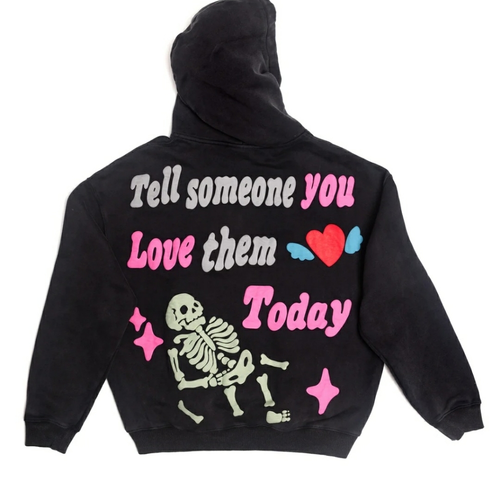 Dead Last Hoodie